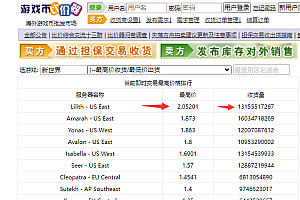【游戏搬砖】New World 新世界游戏搬砖项目,单号日赚100+【详细操作教程】